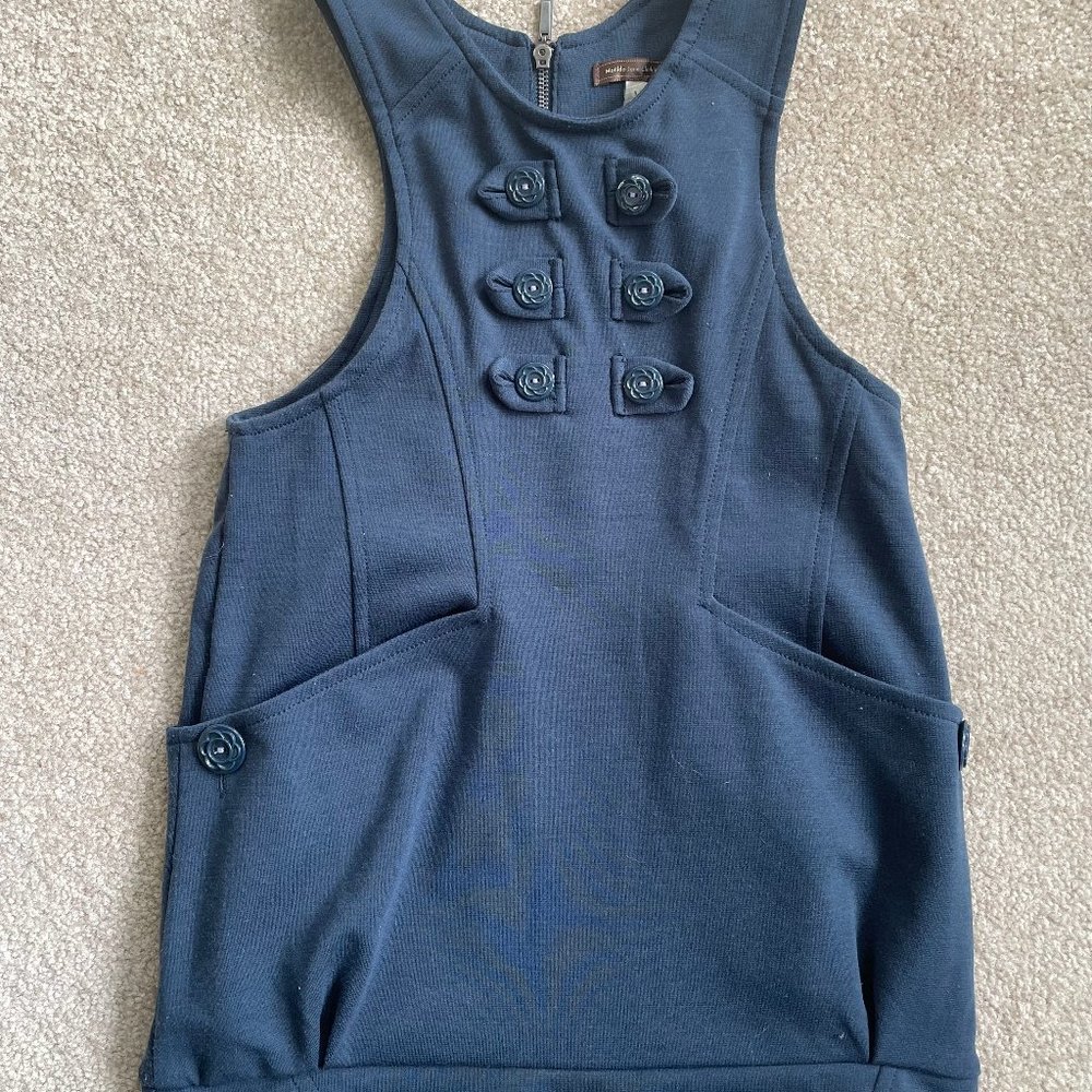 Matilda Jane jumper navy 4T